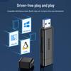 SAMZHE USB-C SD/TF Card Reader