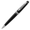 Waterman Expert Essential Matte Black Ballpoint CT Officially Imported Pen, Oil-Based, S0951890,