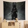 Action Game BBloodborne Cartoon Tapestry Wall Hanging Decoration Household Home Decor