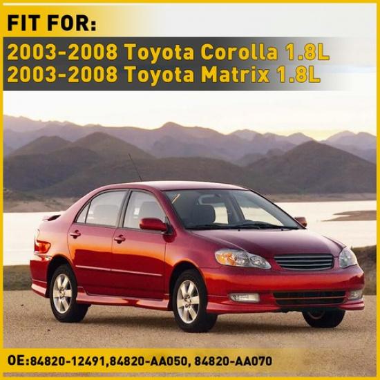 Electric Power Window Master Control Switch For 2002-2004 Toyota Camry LE SE EKK