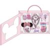 Set de beauté - Minnie Mouse - Disney – Coffret coiffure et bijoux