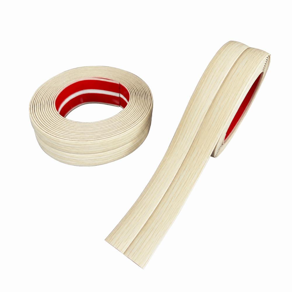 2cmx2m Size Peel and Stick Wall Trim Flexible Material Wall Corner Protector Furniture Protection