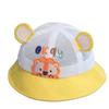 Childrens Sun Hat With Wide Brim And Sun Protection For Outdoor Play
