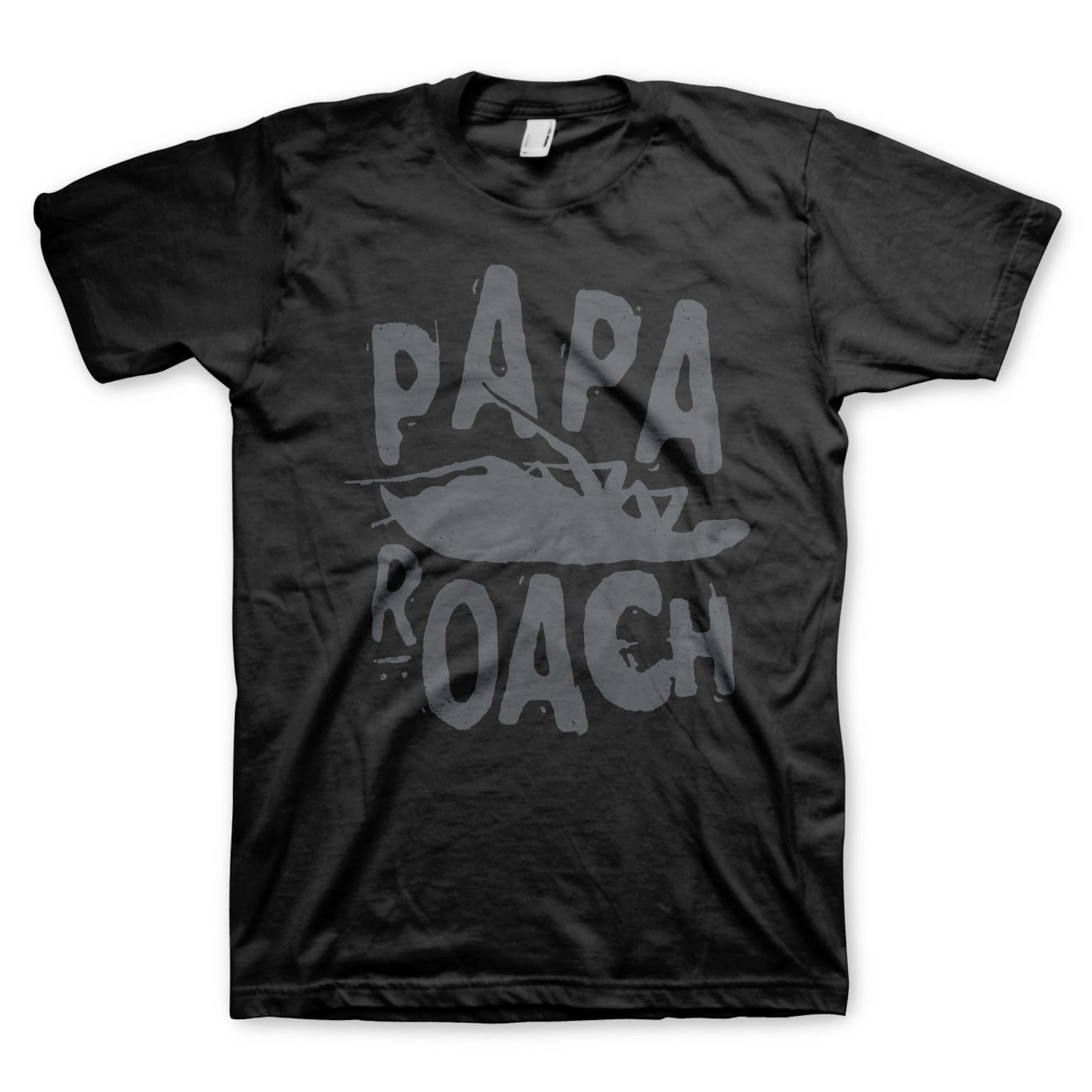 Papa Roach Black T-Shirt 4XL