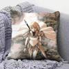 D.Gray-man Manga  Home Sofa Cushion Covers and Aecorative Custom Pillow Covers