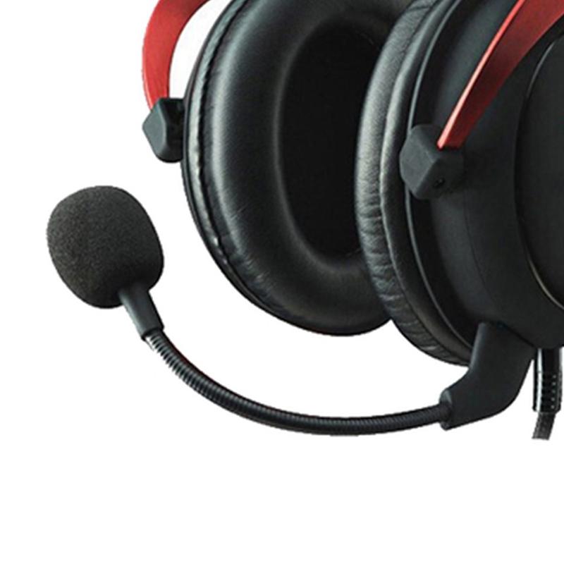 Replacement Game Mic 3.5Mm Microphone For Kingston Hyperx Cloud 2 Ii X Core
