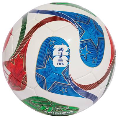 Adidas FIFA Weltmeisterschaft 26 Trionda Sala FIFA Quality Pro Ball, Unisex weiß Fußball