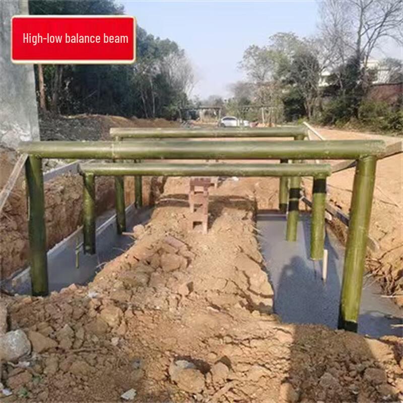 Longchan Portable High Jump Obstacle Training Platform