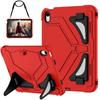 Kids Tablet Case IPad 11th Gen 10.9 Inch With Full Coverage Shockproof Silicone PC Hybrid Shell Cartoon Design