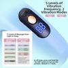Portable Electric Body Slimming Machine Ergonomic Muscle Handheld Massager  Foot Cervical Spine