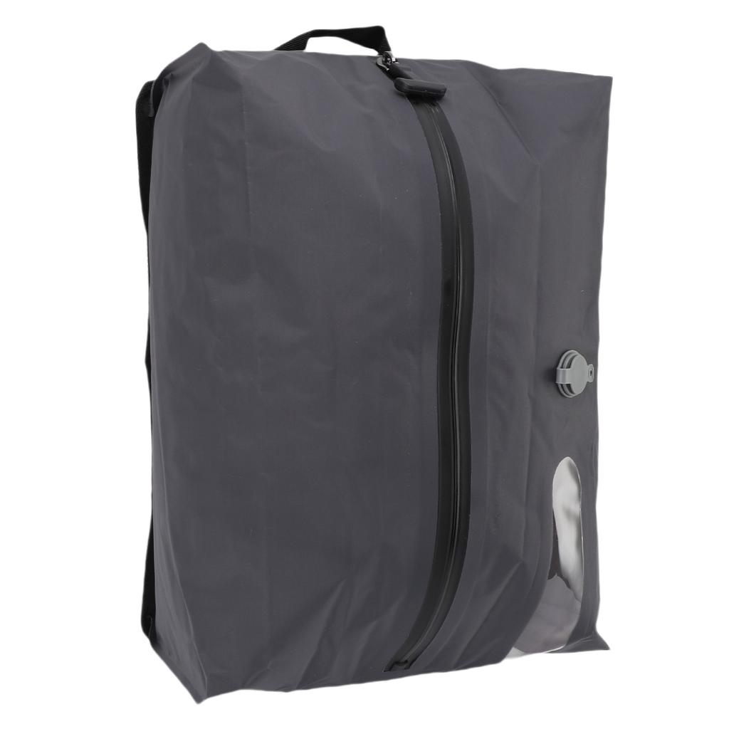 Vacuum Bags for Travel Space Saving Waterproofing 70d TPU 16L Reusable Vacuum Compression Bag for