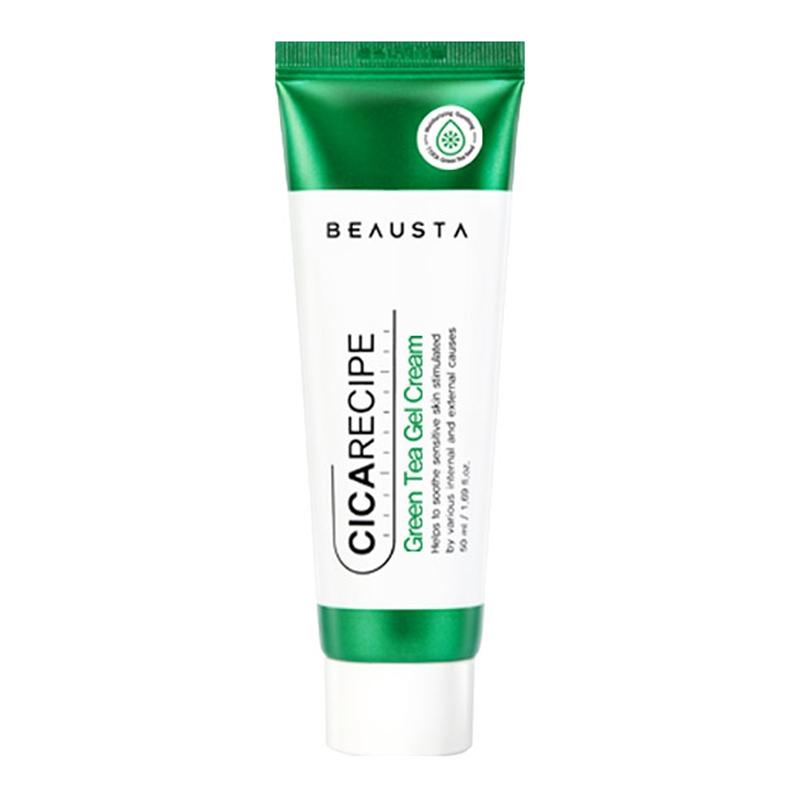 

Крем-гель для лица Green Tea Active Gel Cream BEAUSTA 50 мл