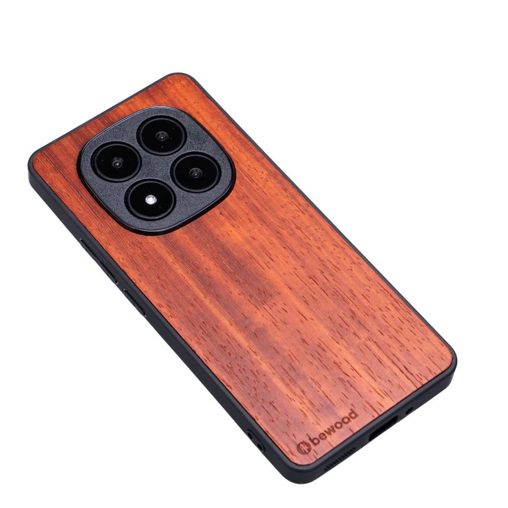 Bewood wooden case for Xiaomi Redmi Note 14 Pro 5G padouk