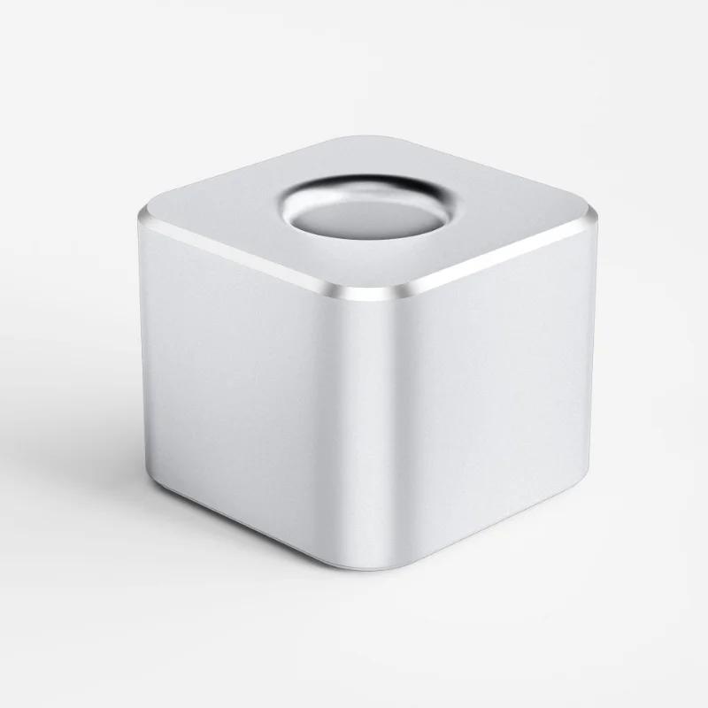 Aluminium Stift Halter mit Nicht-slip Pad für Bleistift Rasierer Rasierer Zahnbürste Bad Organizador Escritorio Schreibtisch Veranstalter Bureau