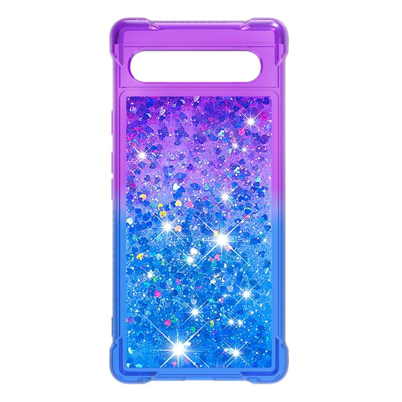 

Чехол для Pixel 7A на Для Funda Google Pixel 7A Обложка Блестящий Динамичный Жидкий Чехол Для Google Pixel7A 7 A GHL1X GWKK3 Чехол для Телефона Coque for Pixel 7A