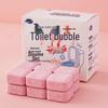 Fumede Toilet Deodorizer & Cleaner Effervescent Tablets
