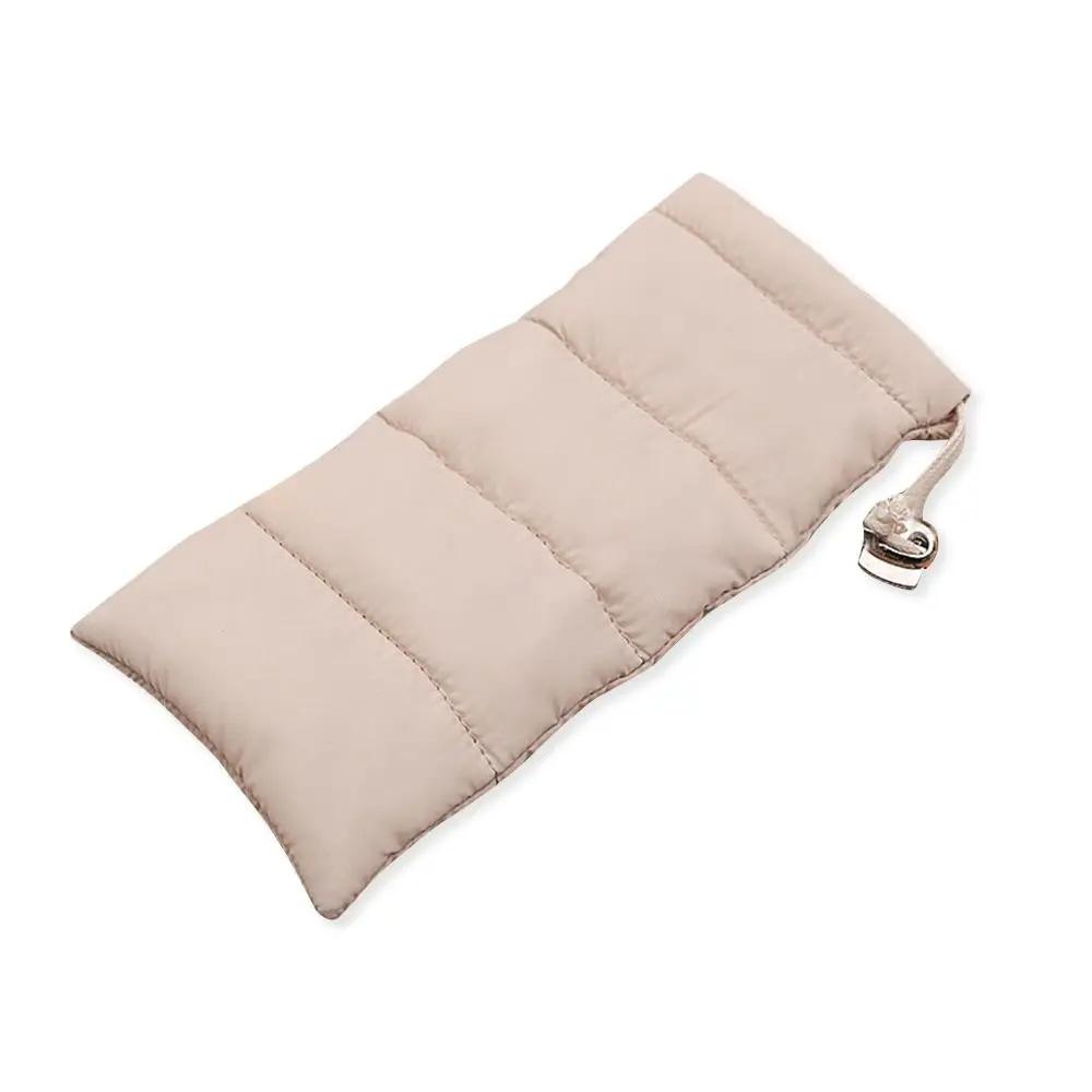 Portable Drawstring Storage Bag Down Cotton Glasses Box Holder Sunglasses Bag Reading Eyewear Case Myopia Glasses Case