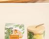 Aromatherapy Soy Candle - Lily Fragrance Natural Air Purifier | Gift Box for Friends