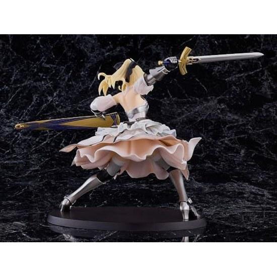 Good Smile Company Reincarnation Fate Stay Night Saber Lily All Things Distant Ideal Realm Avalon Non-scale Assembly Plastic Model