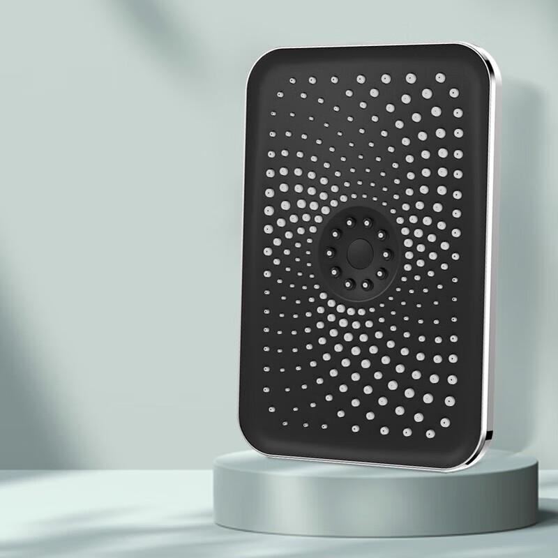 Arrow Wassersparender Druck-Regen-Duschkopf