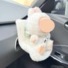 17cm Doll Car Seat For Labu- Air Vent Clip  with Aromatherapy for Blind Box Collectors | Cute, Functional Car Ornament