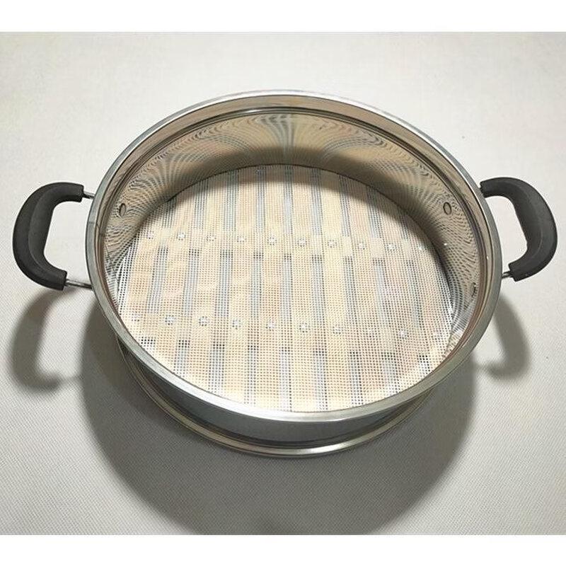 Reusable Silicone Steamer Liner