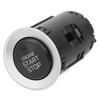 Engine Start Stop Button Convenient Effortless Operating 93502F2510KEX Push Start Ignition Switch for Elantra Avante