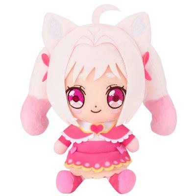 Delicious Party PreCure Cure Friends Plush Toy Komekome (Girls' Season)
