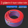 Industrial Oxygen-Acetylene Twin Welding Hose