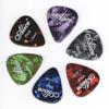 5pcs Celluloid Color Celluloid Picks Guitar Picks Guitar Pick Original Sound Guitar  Universal