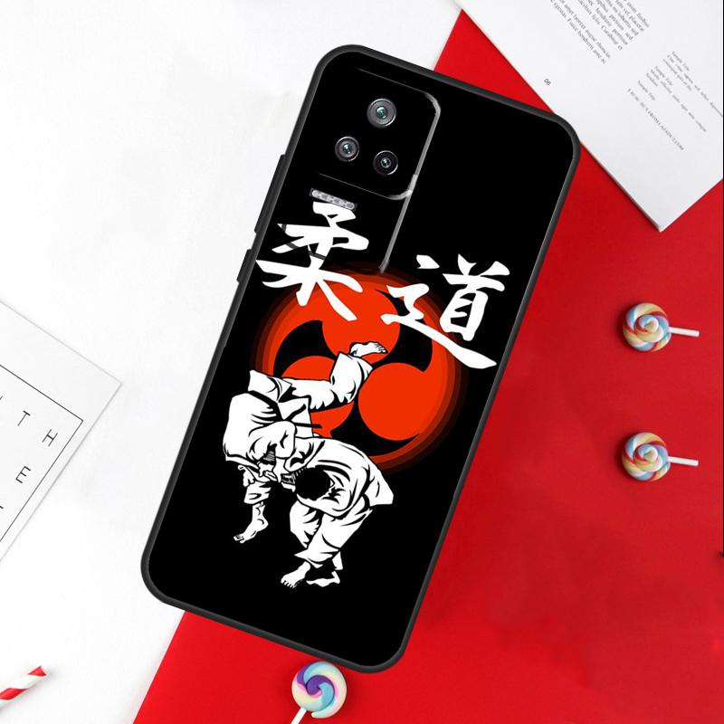 Judo Cover For Xiaomi 14 Ultra 15 13 11T 12T 13T 14T Pro POCO X7 Pro X3 X5 X6 M6 F5 F6 Pro Case