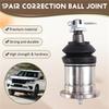 Front Upper Arm Correction Ball Joint 1Pair Left Right Set 1.0 Inch Inch(25 Mm) For Land Cruiser Prado 120 150 2002-