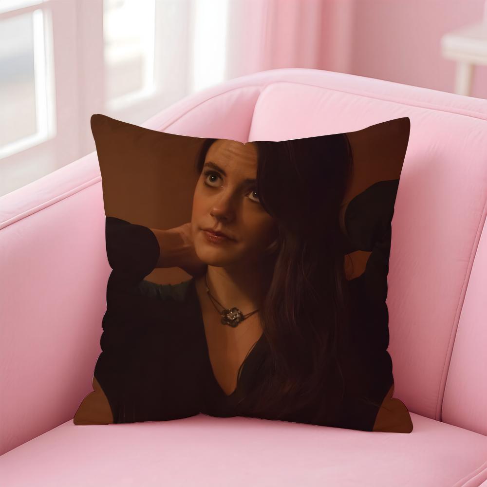 M-Meg Bellamy Cushion Cover Pillow Case Soft Friendly Fabric & Concealed Zipper