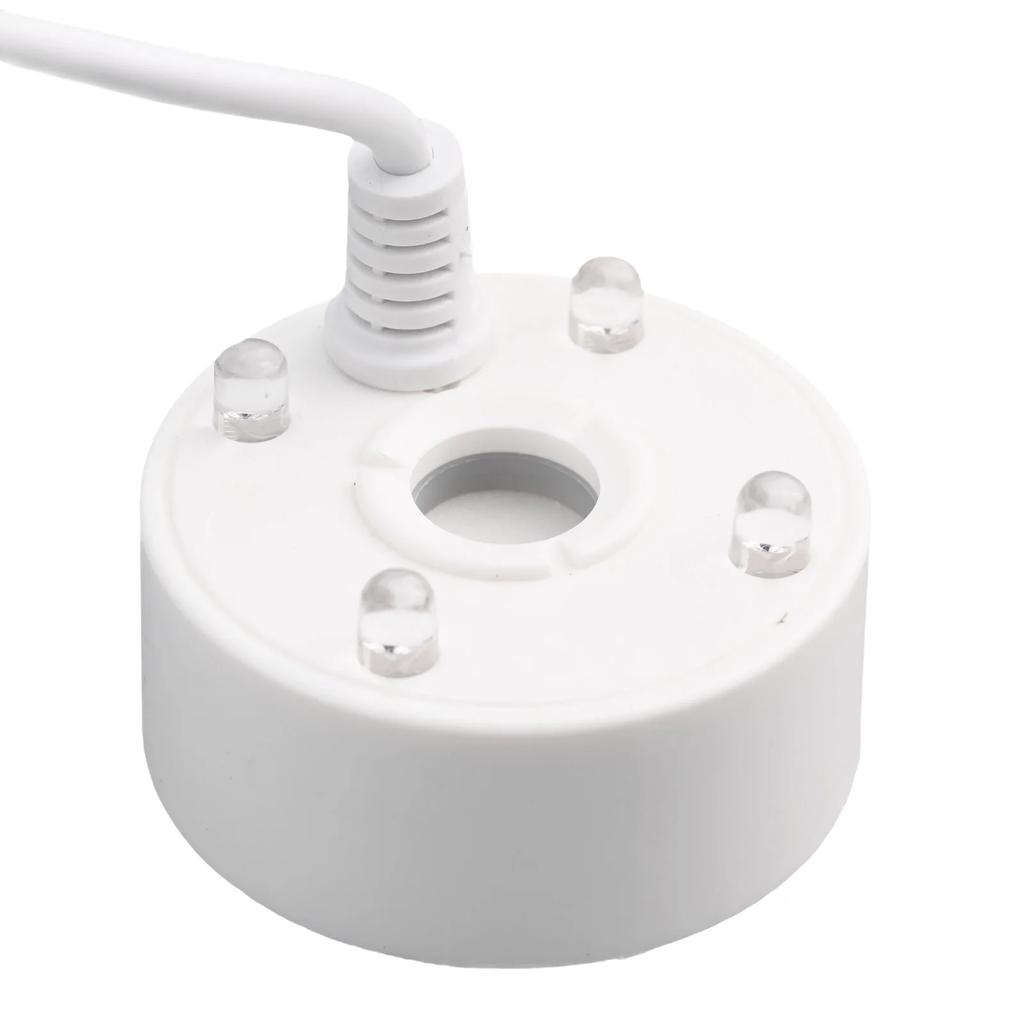 Mist Maker Fog Maker 47x47x25mm For Water Fountain Pond Rockery Fishtank Vase Birdbath Home Improvement Heating