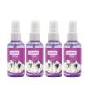 60ml Beruhigungsspray Felines Anti-Stress-Pheromon emotionales Beruhigungsspray Gesundheit Reinigungsmittel für Katzen