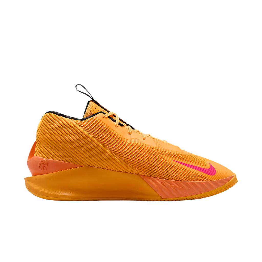 Nike G.T. Jump Academy Fashion Comfortable Trendy Minimalist Low Top Basketball Shoes Unisex sneaker Orange Pink HF1804-800