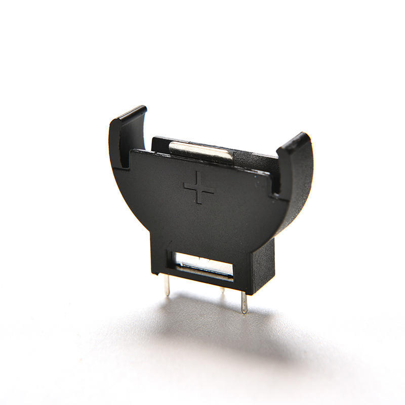 Button Coin Cell Battery Cr2025 Cr2032 Computer Socket Holder Case