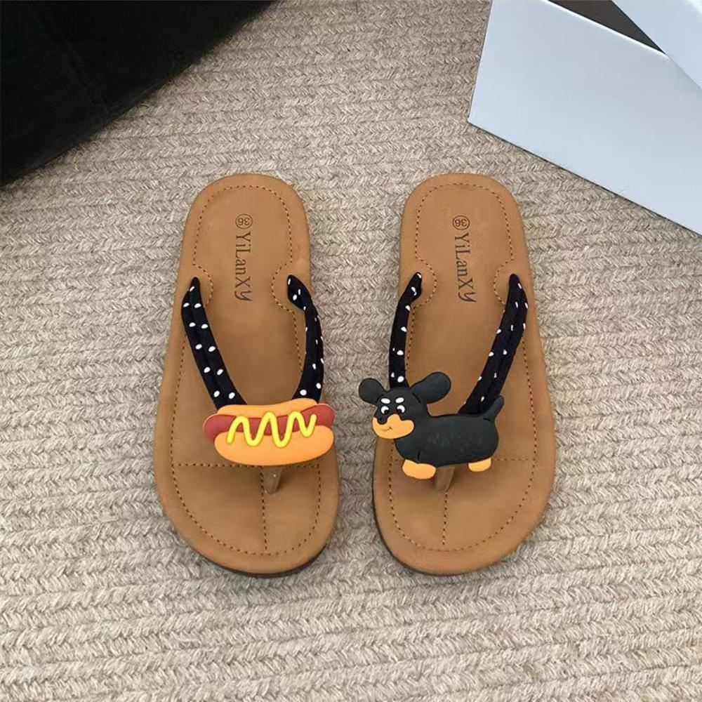 

Женские балетки-вьетнамки с бантом 40/41