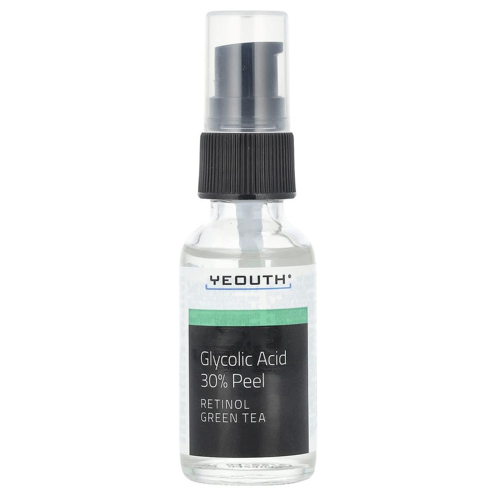 Glycolic Acid 30% Peeling Gel, 30Ml(1Fl Oz)