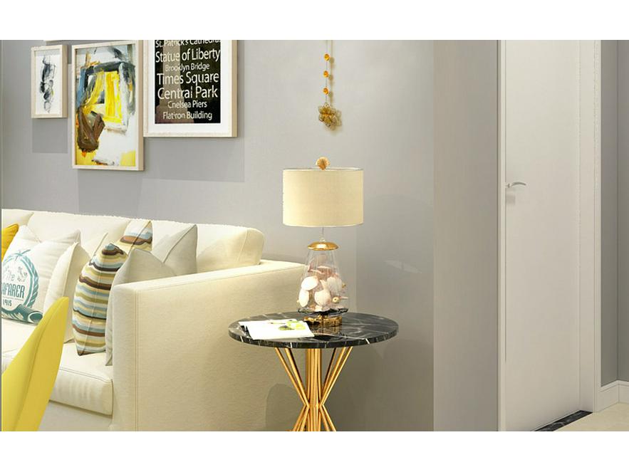 European Luxury Peacock Wall Clock for Elegant Living Room Decor