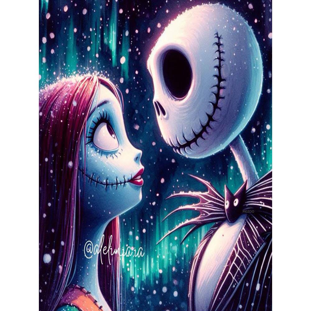 Disney Diamond Painting Lilo and Stitch Pokemon Minions Hello Kitty Home Decor Full Square&Round Mosaic Embroidery Cross Stitch