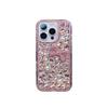 Applicable Iphone17Pro Rhinestone Luxury Apple 16 Full Diamond Bow 15Plus Creative Personality Protective Case