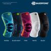 Bauerfeind Sports Knee Support (S, Pink)