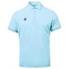 Men's Lapel Short Sleeve T-Shirt TF628097