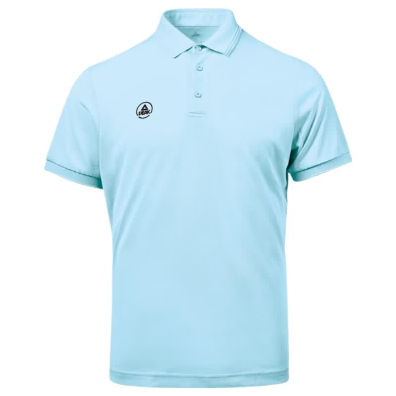 

Peak Men s Polo Short Sleeve T-Shirt TF628097 3XL