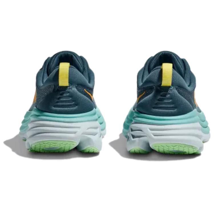 HOKA ONE ONE Bondi 8 Real Teal Shadow 1123202-RHD