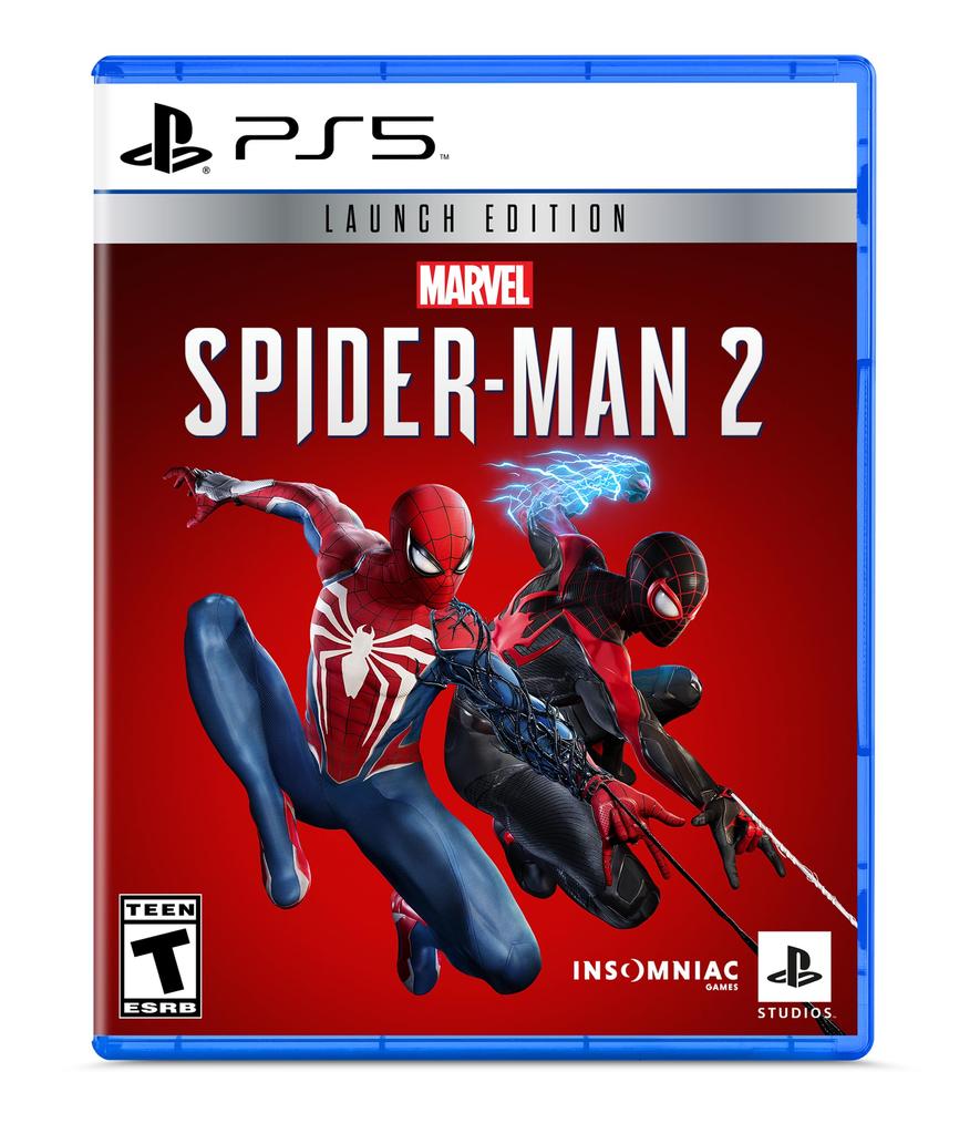 2 North PS5 Spider-Man (Import America) -