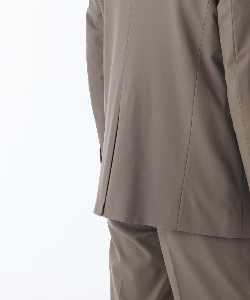 Musinsa Standard Basic Wool Blazer [Dusty Beige]