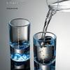 Naijiang Ice Mountain Crystal Glass Liquor Set