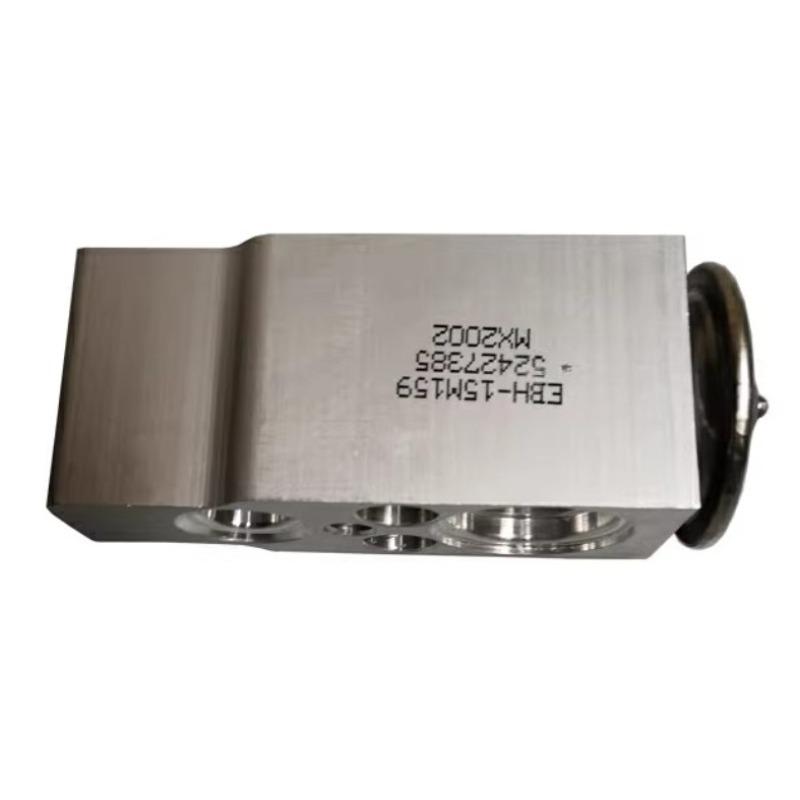 Metal 9029856 Air Conditioner Evaporator Hot Cold Expansion Valve New Automobile Part for Chevrolet Sail 1.2 1.4 2010 2011 2012